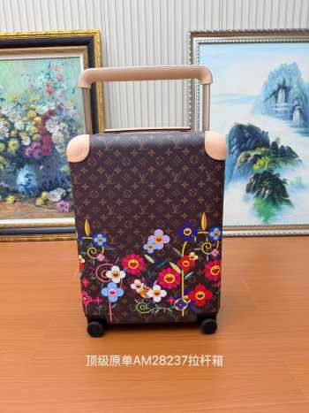 Uubags Louis Vuitton M28237 Horizon 55 LV x TM Suitcase 38x55x21cm