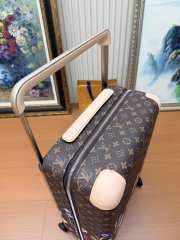 Uubags Louis Vuitton M28237 Horizon 55 LV x TM Suitcase 38x55x21cm - 3