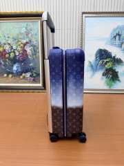 Uubags Louis Vuitton M28402 Horizon 55 Suitcase Canvas Monogram Pigment 38x55x21cm - 3