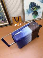 Uubags Louis Vuitton M28402 Horizon 55 Suitcase Canvas Monogram Pigment 38x55x21cm - 2