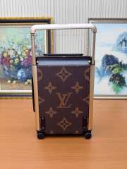 Uubags Louis Vuitton M47210 Horizon 55 Suitcase Monogram Giant Canvas And Monogram Reverse Canvas 38x55x21cm - 6