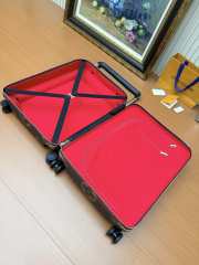Uubags Louis Vuitton M47210 Horizon 55 Suitcase Monogram Giant Canvas And Monogram Reverse Canvas 38x55x21cm - 2