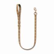 Uubags Gucci small/medium pet collar in sand and brown GG canvas - 6