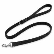 Uubags Gucci small/medium pet collar in black GG canvas - 6