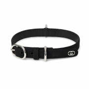 Uubags Gucci small/medium pet collar in black GG canvas - 5
