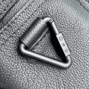 Uubags Louis Vuitton M2A253 Steamer 30 In Black Monogram Midnight Coated Canvas 32x33x14cm - 6