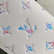 Uubags Louis Vuitton M29811 Passport Cover Monogram Empreinte Link Quartz 10x14x2.5cm - 3