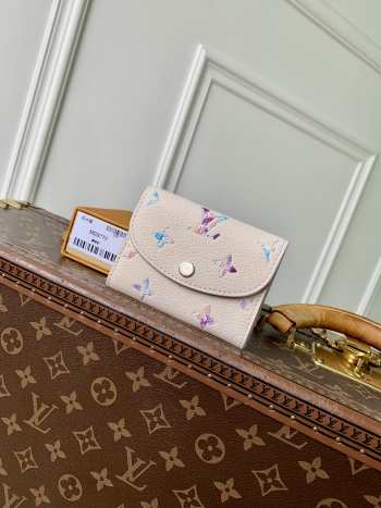 Uubags Louis Vuitton M29772 Rosalie Coin Purse Monogram Empreinte Link Quartz 11x8x2.5cm