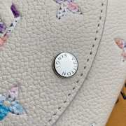 Uubags Louis Vuitton M29772 Rosalie Coin Purse Monogram Empreinte Link Quartz 11x8x2.5cm - 4