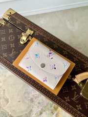 Uubags Louis Vuitton M29772 Rosalie Coin Purse Monogram Empreinte Link Quartz 11x8x2.5cm - 3