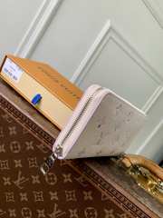 Uubags Louis Vuitton M2A358 Zippy Wallet Monogram Empreinte Link Quartz 19.5x10.5x2.5cm - 2