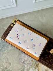 Uubags Louis Vuitton M2A358 Zippy Wallet Monogram Empreinte Link Quartz 19.5x10.5x2.5cm - 3
