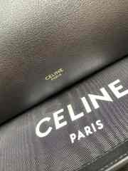 Uubags Celine Doctor's Pouch In Supple Natural Calfskin Black 35x18x18cm - 6