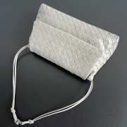 Uubags Bottega Veneta Giorno Bag In Basalt 33x19x8cm - 2