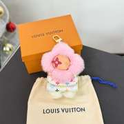 Uubags Louis Vuitton M02603 Vivienne Bag Charm Pink Multicolor /Monogram - 1