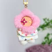 Uubags Louis Vuitton M02603 Vivienne Bag Charm Pink Multicolor /Monogram - 6