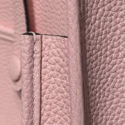 Uubags Hermes Evelyne 16 Amazone Bag In Rose Sakura 16x18x5.5cm - 2