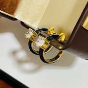 Uubags Bottega Veneta earrings - 5