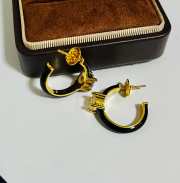 Uubags Bottega Veneta earrings - 3