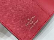 Uubags Louis Vuitton GI0238 Notebook Cover Paul MM Monogram Canvas 14.5x20x2cm - 2