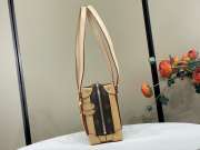 Uubags Louis Vuitton M3A169 Malle De Jour Bag Monogram Canvas Material 24x15x8cm - 5