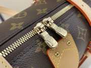 Uubags Louis Vuitton M3A169 Malle De Jour Bag Monogram Canvas Material 24x15x8cm - 4