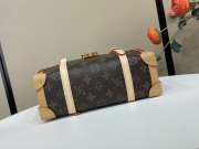 Uubags Louis Vuitton M3A169 Malle De Jour Bag Monogram Canvas Material 24x15x8cm - 3