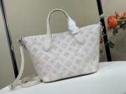 Uubags Louis Vuitton M21909 Blossom PM Bag White/Multicolor 20x20x12.5cm - 6