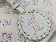 Uubags Louis Vuitton M21909 Blossom PM Bag White/Multicolor 20x20x12.5cm - 5