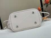 Uubags Louis Vuitton M21909 Blossom PM Bag White/Multicolor 20x20x12.5cm - 4
