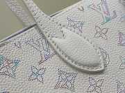 Uubags Louis Vuitton M21909 Blossom PM Bag White/Multicolor 20x20x12.5cm - 2