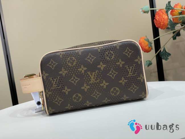 Uubags Louis Vuitton M29165 Locker Dopp Kit 23x13x12cm - 1