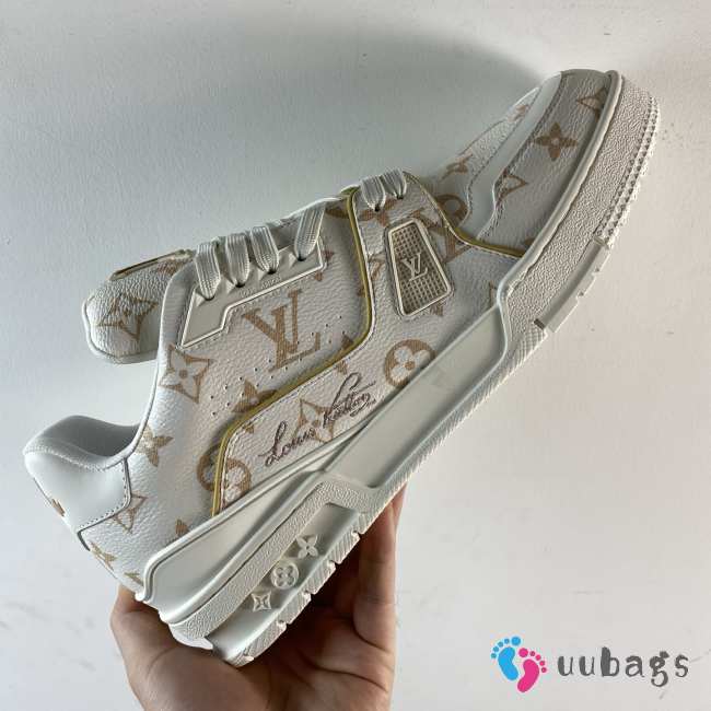Uubags Louis Vuitton 1AKYBT LV Trainer Sneaker - 1