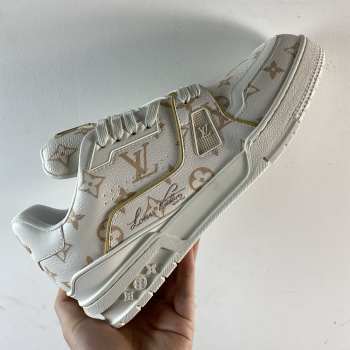 Uubags Louis Vuitton 1AKYBT LV Trainer Sneaker