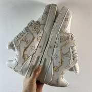 Uubags Louis Vuitton 1AKYBT LV Trainer Sneaker - 3