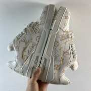 Uubags Louis Vuitton 1AKYBT LV Trainer Sneaker - 4