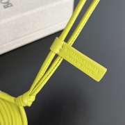 Uubags Bottega Veneta Tennis Ball Charm 6x6x6cm - 2
