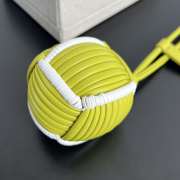 Uubags Bottega Veneta Tennis Ball Charm 6x6x6cm - 3