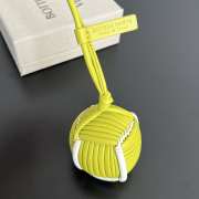 Uubags Bottega Veneta Tennis Ball Charm 6x6x6cm - 6