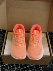 Uubags On Cloudsurfer Max Running Shoes In Coral Orange - 6