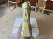 Uubags Chanel 31 Mini Shopping Bag Shiny Lambskin White Gold-Tone 17.5x20.5x4cm - 5