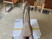 Uubags Chanel 31 Mini Shopping Bag Shiny Lambskin Light Beige Gold-Tone 17.5x20.5x4cm - 2
