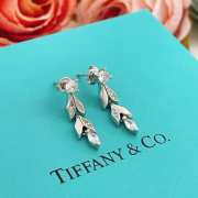 Uubags Tiffany & Co Diamond Convertible Drop Earrings - 6