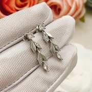 Uubags Tiffany & Co Diamond Convertible Drop Earrings - 2