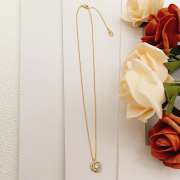 Uubags Cartier Trinity pendant, 1 diamond, paved - 5