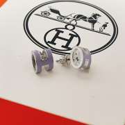 Uubags Hermes Mini Pop Hearings in silver - 3