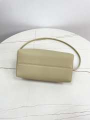Uubags Celine Medium Doctor's Pouch In Supple Natural Calfskin Light Sand 27.5x15x14cm - 5
