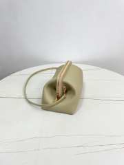Uubags Celine Medium Doctor's Pouch In Supple Natural Calfskin Light Sand 27.5x15x14cm - 4