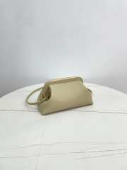 Uubags Celine Medium Doctor's Pouch In Supple Natural Calfskin Light Sand 27.5x15x14cm - 2