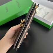Uubags Bottega Veneta Andiamo Long Wallet In Pickle 19x9.5x0.5cm - 5